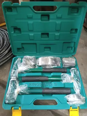 Panel Beater Hammer Set