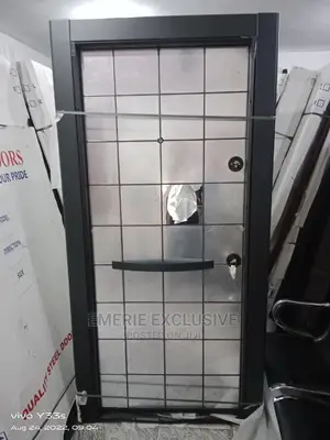 3ft Turkey Laminox Door