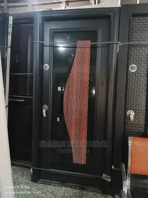 3ft; V Gloss Room Door
