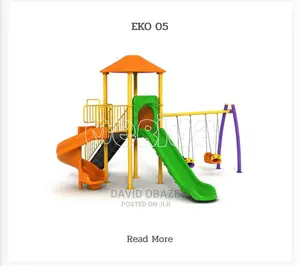 Playsystem Playground Equipment