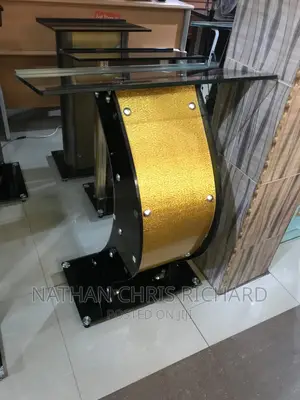 High Quality Royal Stock Pulpit Foreign