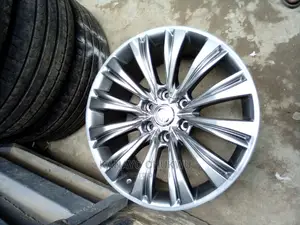 Toyota Rim for Lexus
