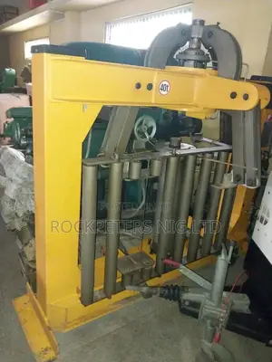 40tons 8"-25" Collmann Hydraulic Heavy Duty Tyre Changer