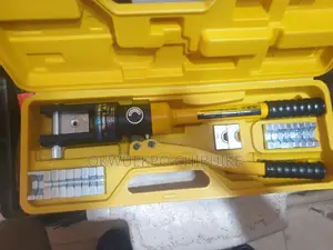 Hydraulic Crimping Tool Original One
