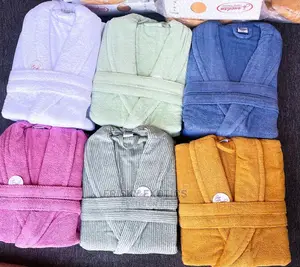 Luxury Bathrobes