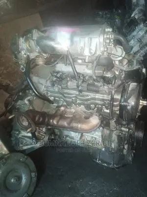 This Is Direct Belgium Engine for Toyota Motors (1mz)