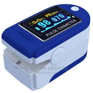 Portable Blood Oxygen Saturation Monitor Heart Rate Monitor