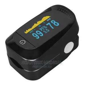 Medical Oximeter Blood Oxygen Saturation Monitor