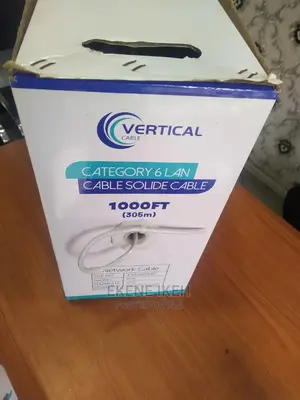 Cat6 Outdoor Cable
