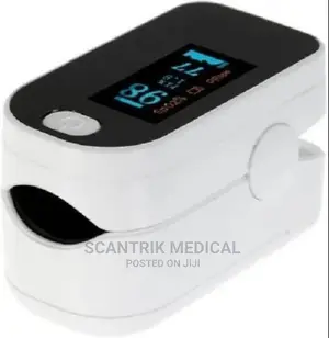 Finger Pulse Oximeter, (Spo2) Blood Oxygen Saturation Monito