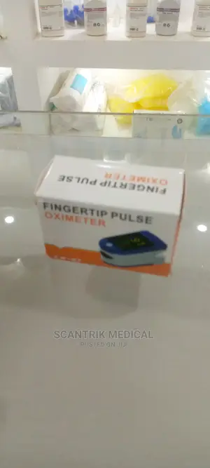Saturation Monitor With Pulse Rate Measurements