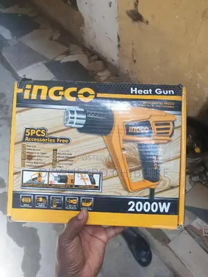 Heat Gun Ingco 2000w