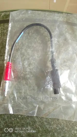 Topcon Hiper/Gpr5 Power Cable