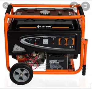 Lutian Generator 100%Coper Wire 4.5kva