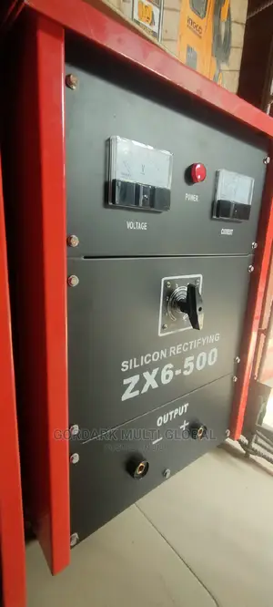 ZX6 - 500 Silicon Rectifying
