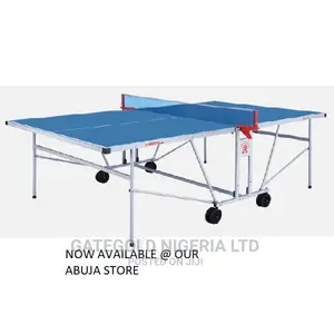 Gg8017 | S8017 All-Weather Outdoor Table Tennis