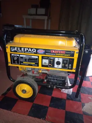 4.5kva Elepaq Constant Sv 6800e2
