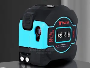 60m USB Digital Laser Distance Meter + 5m Steel Tape