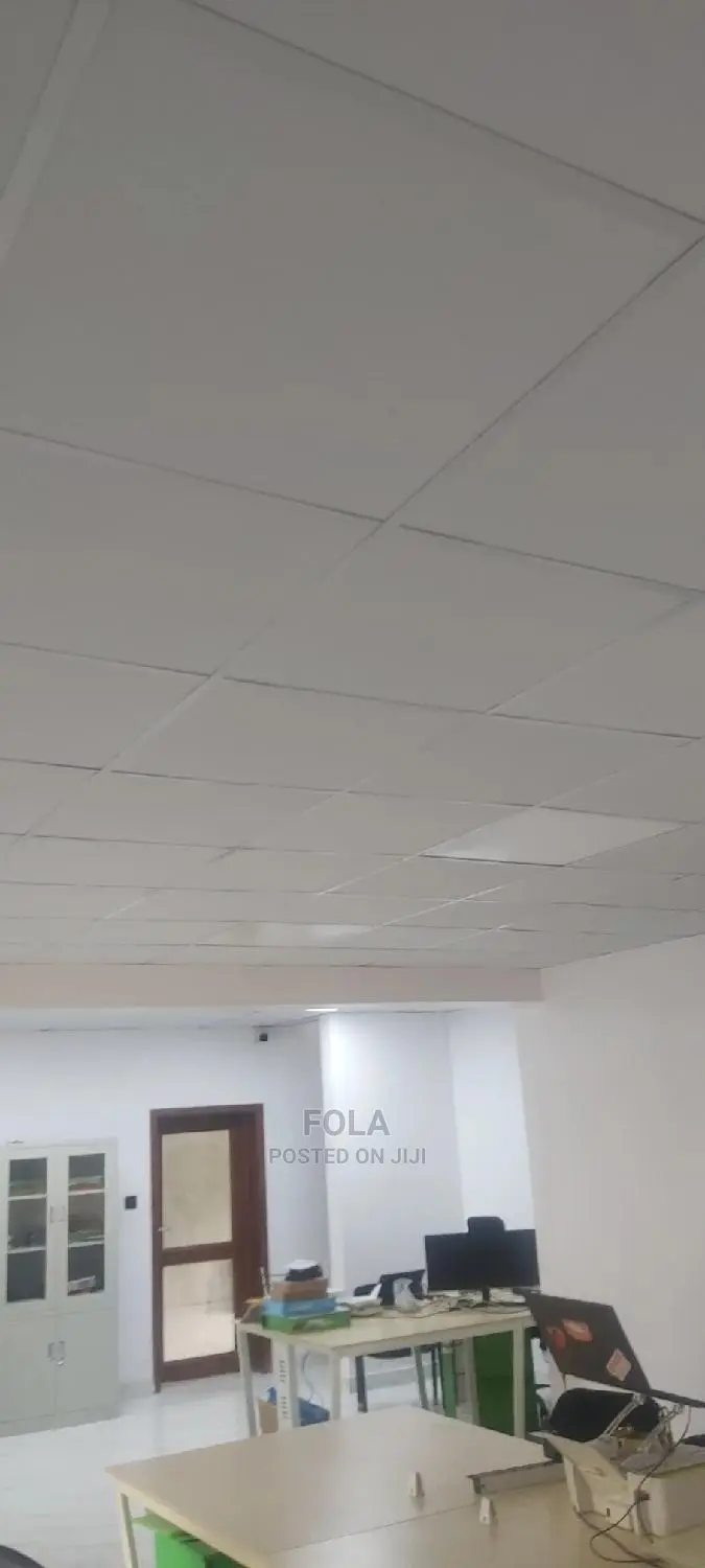 Gypsum Suspended Ceiling