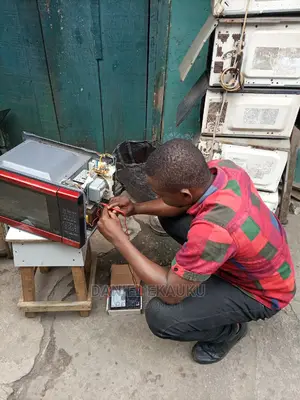 Repair Your Microwave