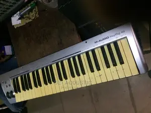 M-Audio Keyrig 49 - USB MIDI Keyboard Controller