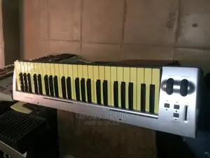 M-Audio Keyrig 49 - USB MIDI Keyboard Controller