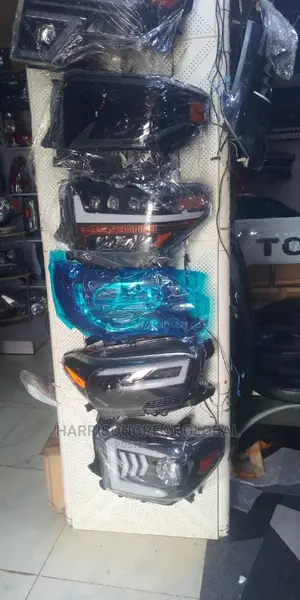 Led Lights for Tundra and Tacoma 2020 Model