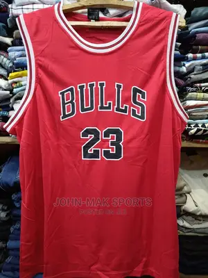Basketball Jerseys