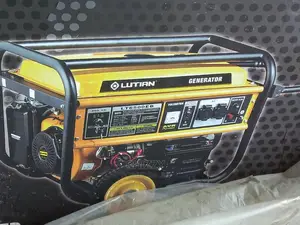 Lutian Generator 100%Coper Wire 10kva Free Delivery