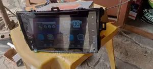 Toyota Corolla Android Stereo