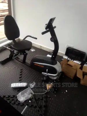 Brand New Recumbent Exercise Bike