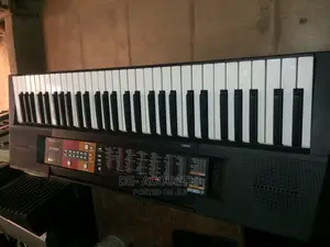 Yamaha Keyboard PSR F51 With Adaptor