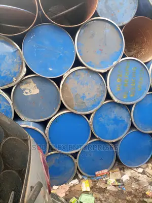 200 Liters Empty Drum