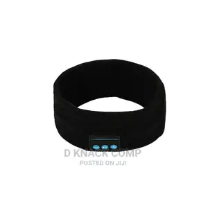 Sleep Headphone BT Headband Wireless Sports Hands
