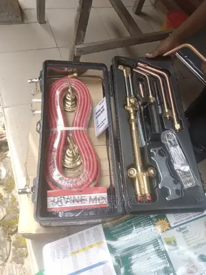 Victor Welding Set JOURNEYMAN