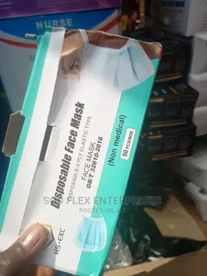 50 Pcs Nose Mask