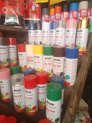 Spray Paint