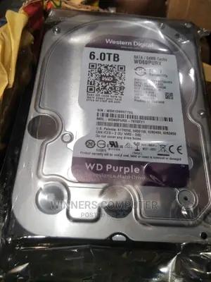 6tb Hard Drive