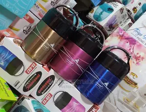 Insulated Food Flask