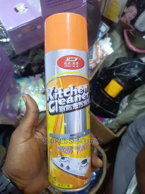Kitchen Cleaner Clean And Sparkles