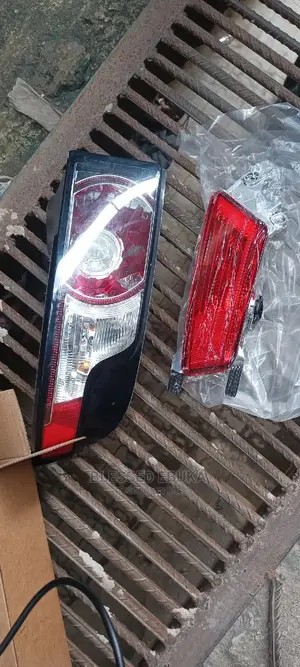 Range Rover Evoque Light