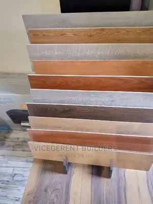 SPC Laminate Floor Boards 1220 X183x4mm