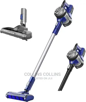 Swan Eureka Powerplush Turbo Cordless 3-in-1 Vacuum Cleaner