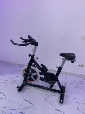 Very Good Original Spinning Exercise Bike