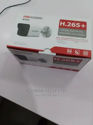 Hikvision 4mp Ip Ir Bullet Network Camera