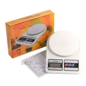 Kitchen Scales