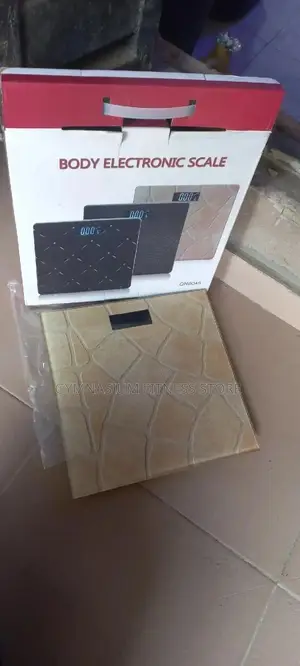 Electronic Scale Tiles Design