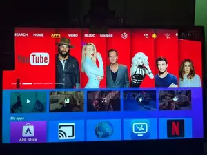 Samsung UHD TV 65"