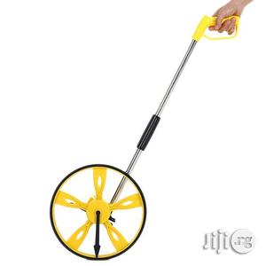 32cm Folding Distance Measuring Wheel Surveying Counter