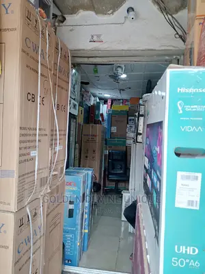 Golden Divine Electronics Shop
